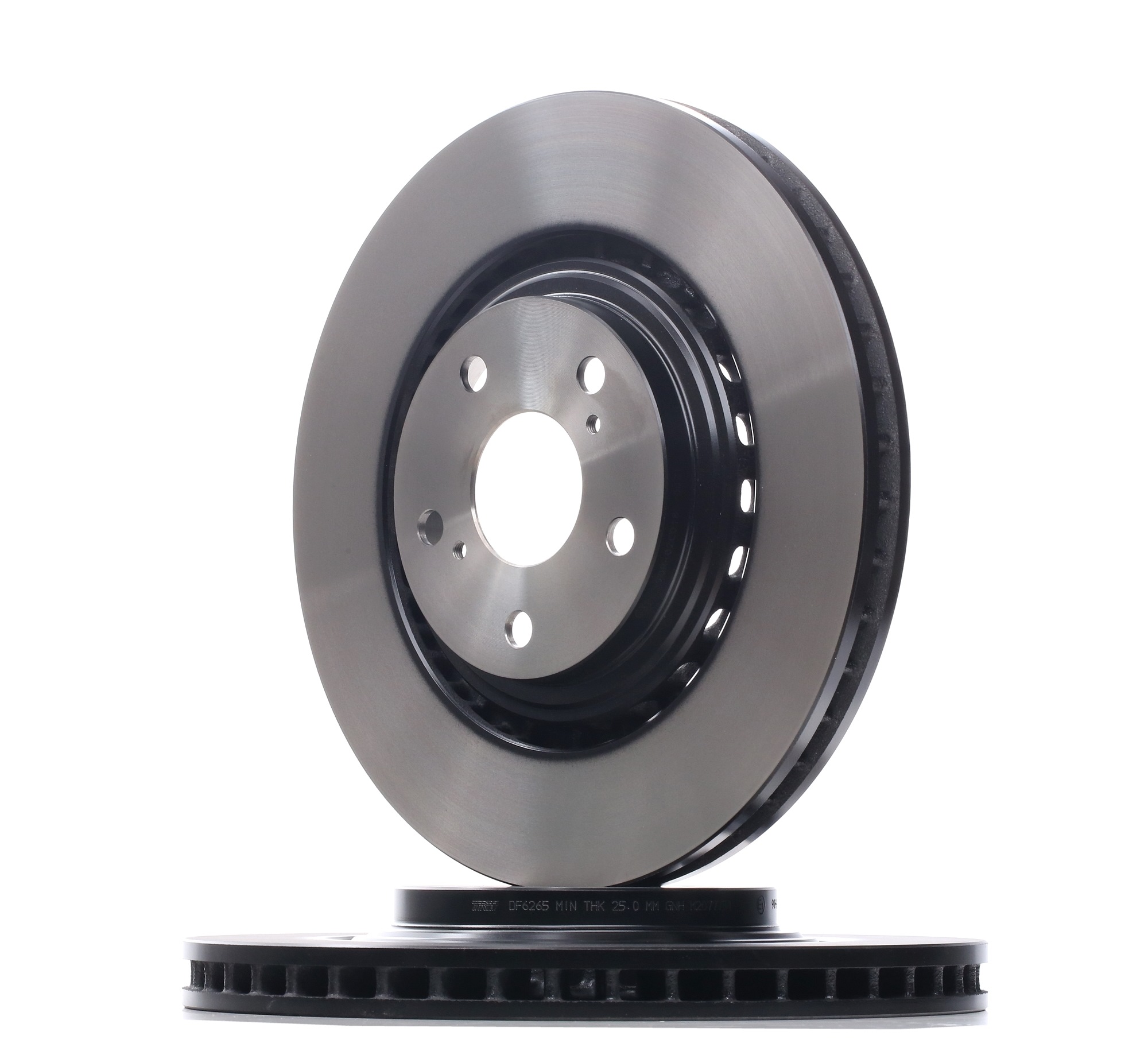 Acquista Disco freno da TRW Numero prodotto.: DF6265 al costo di soli 57,28 €