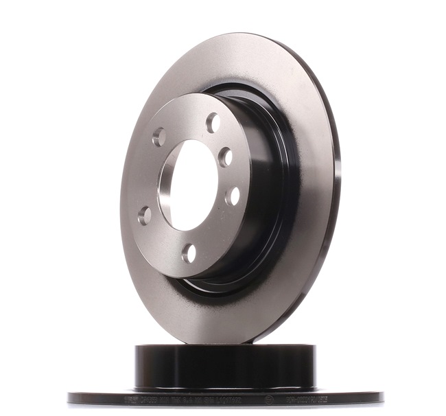 OE MINI COUNTRYMAN 2020 Bremžu diski 34209804830, 34219811539, 9811539 no TRW