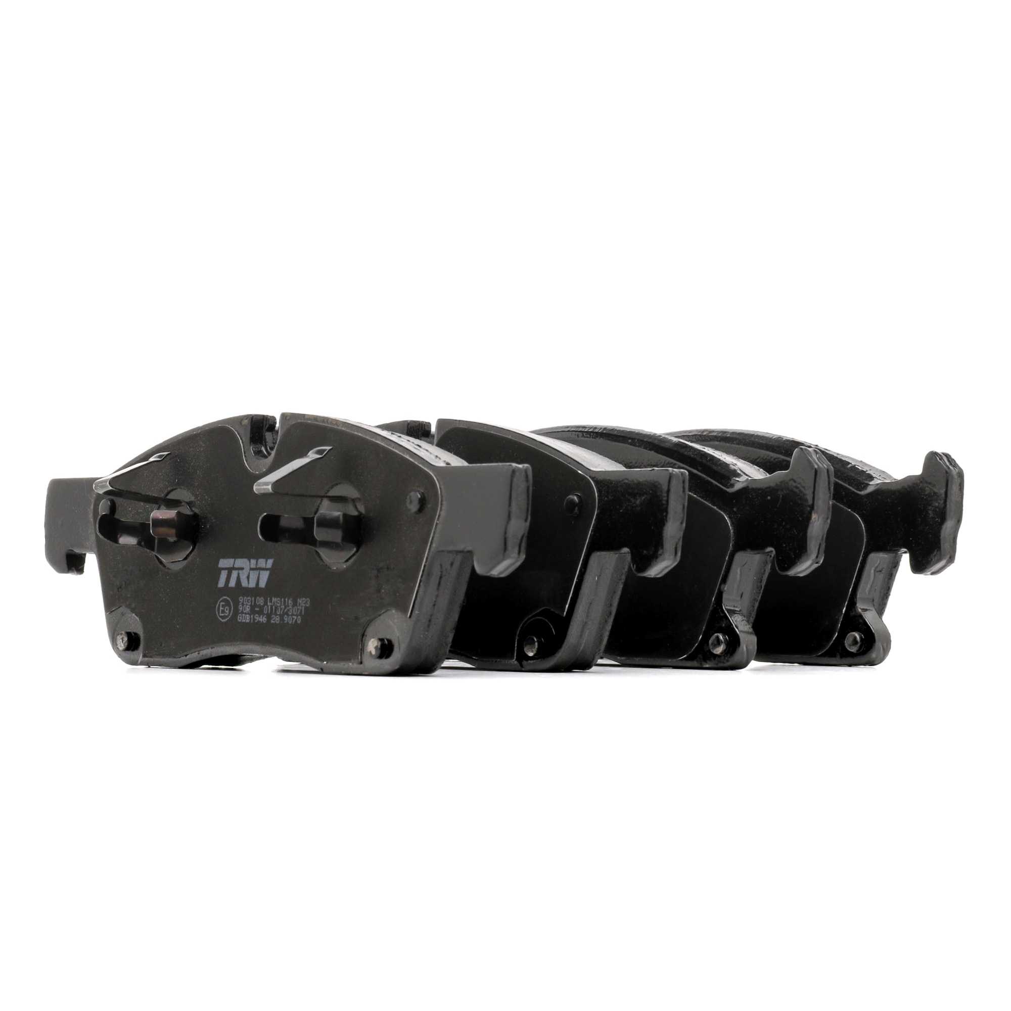 Ostke TRW Piduriklotsid Toode nr.: GDB1946 madala hinnaga 65,42 €