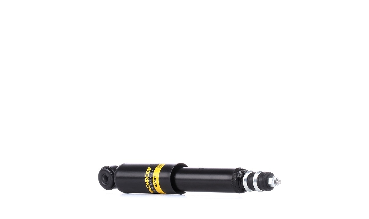Įsigykite MONROE Amortizatorius Prekės Nr.: R2587 už žemiausią 34,07 € kainą