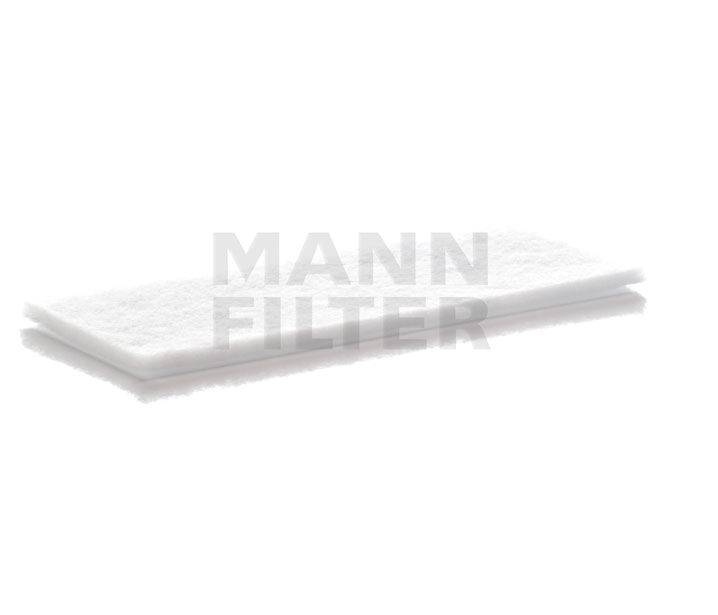 OE MERCEDES-BENZ INTOURO Interieurfilter 0018354347, A0018354347, 503138477 van MANN-FILTER - aan spotprijzen