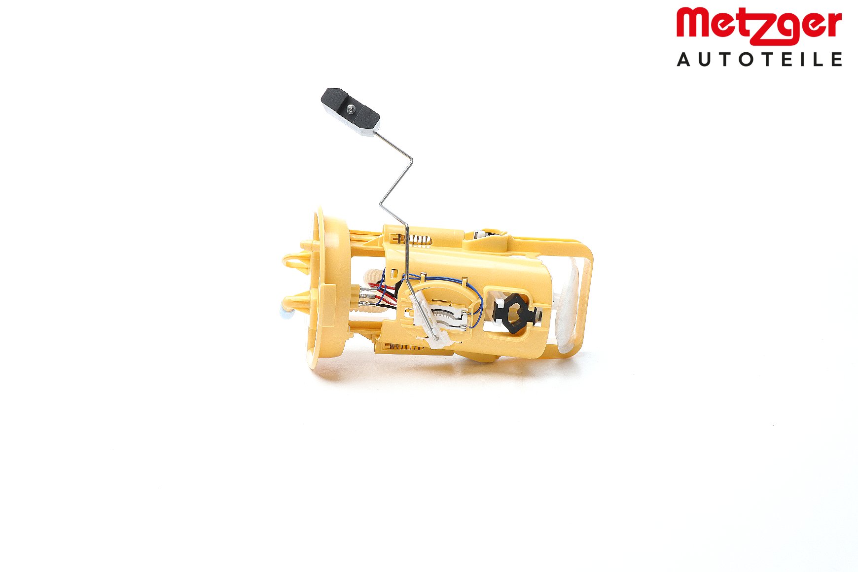 Įsigykite METZGER Degalų tiekimo blokas Prekės Nr.: 2250076 už žemiausią 128,20 € kainą
