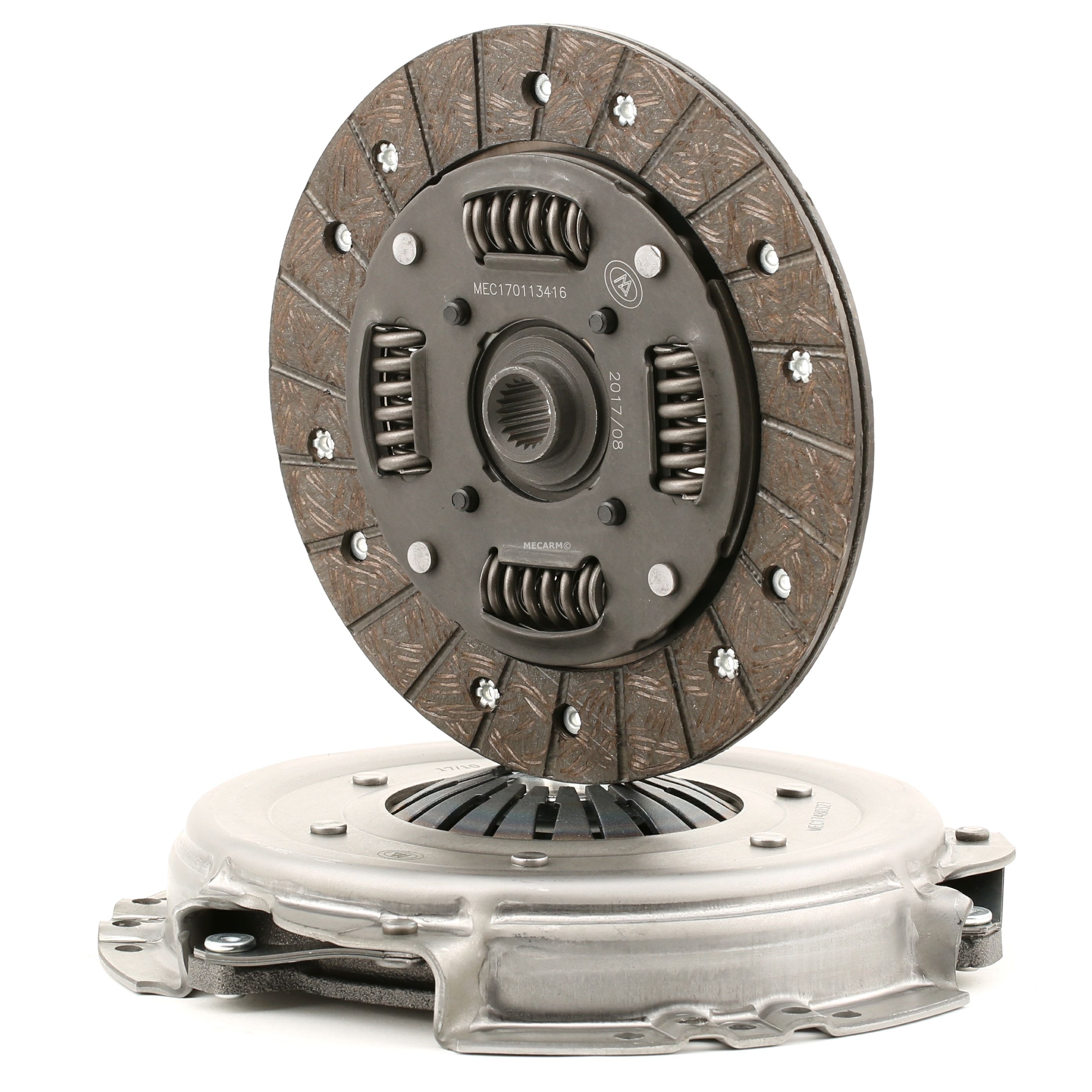 Compre MECARM Kit de embraiagem Produto No.: MK9248 a preços baixos de 50,45 €