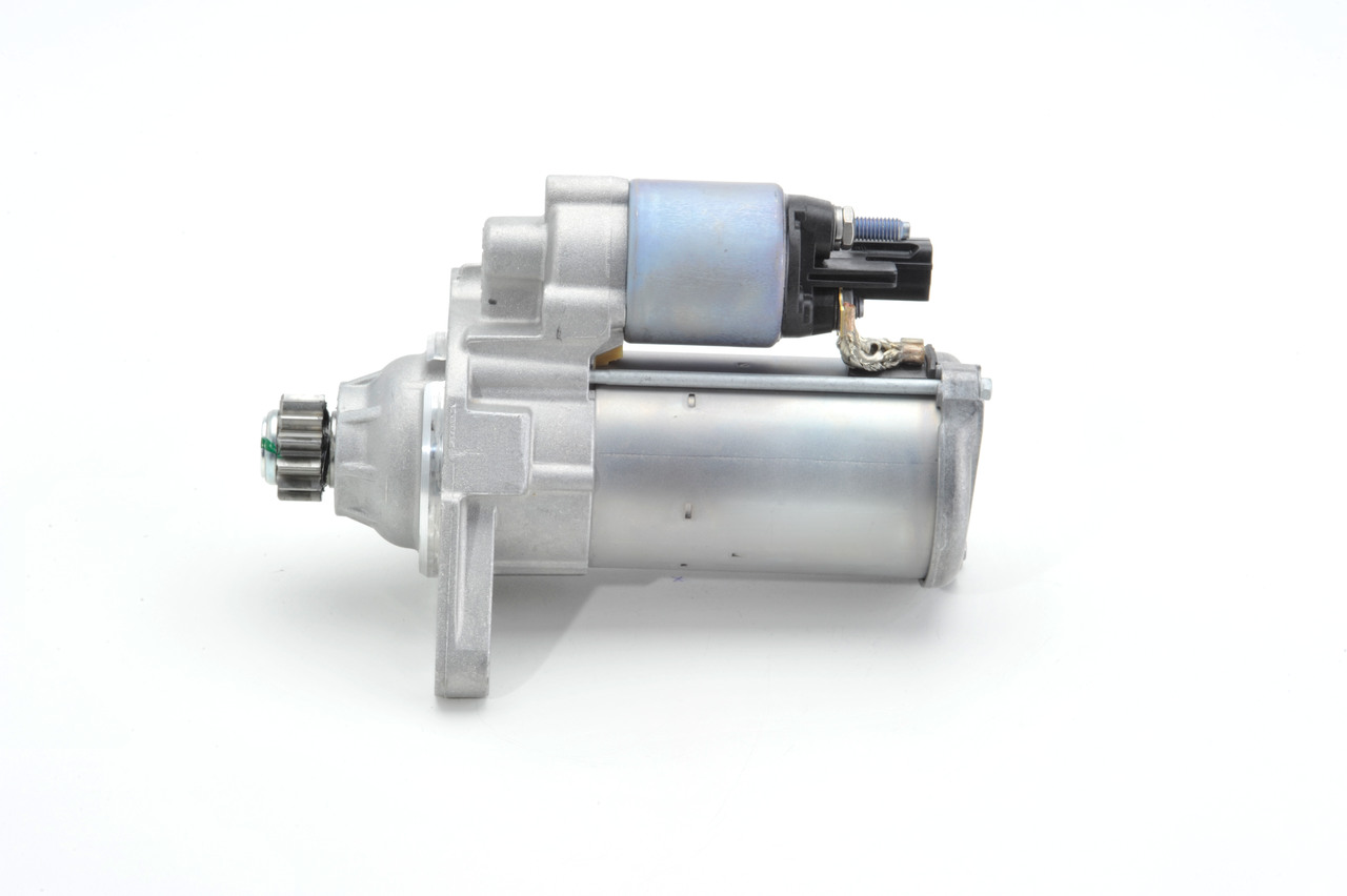 SKODA 1.0 TGI CNG 90 HP Bensiin / maagaas (CNG) Starter OEM 02Z911022C BOSCH internetist äärmiselt madalate hindadega
