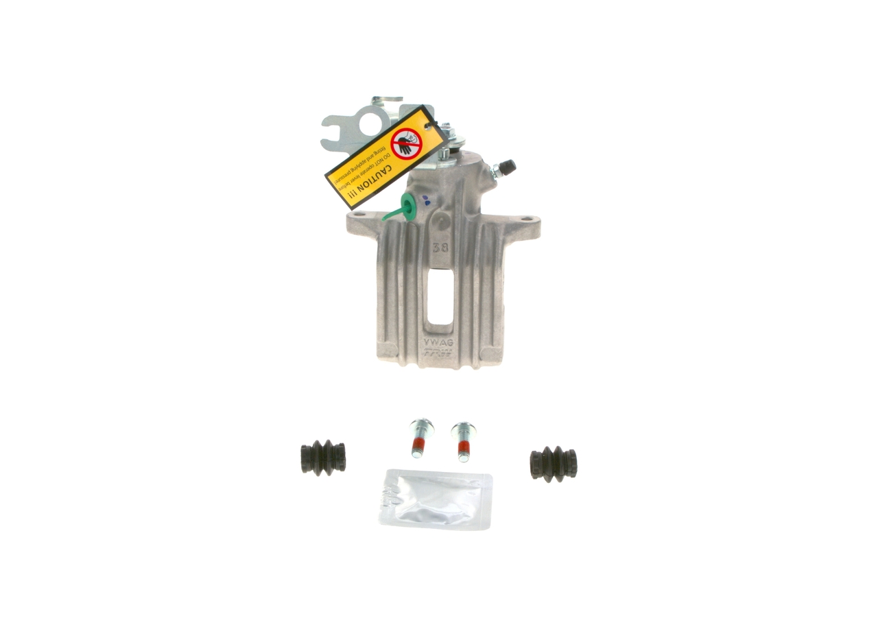 Iegādājieties lēti oriģinālo Bremžu suports 0 986 134 217 comparable with 2K0615423C OEM numbers online