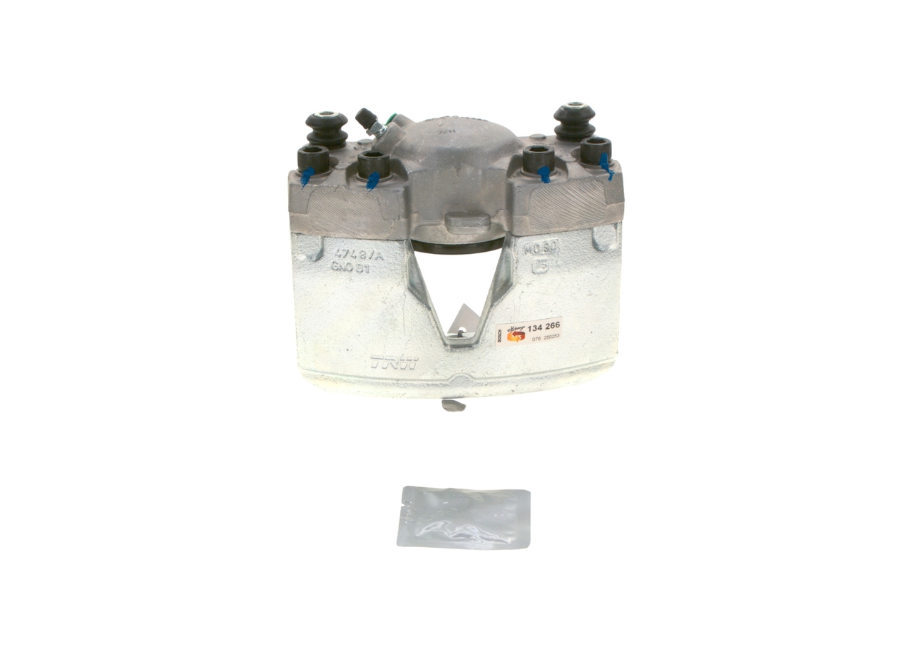 Köp billiga original Bromsok 0 986 134 266 jämförbara med 8K0615123H OEM nummer på nätet
