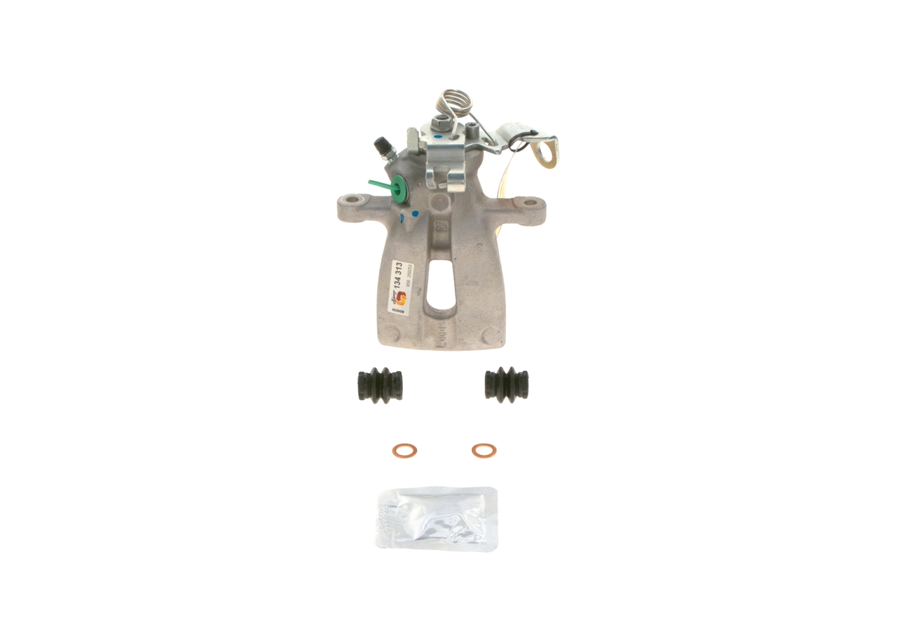 Köp billiga original Bromsok 0 986 134 313 jämförbara med 542473 OEM nummer på nätet