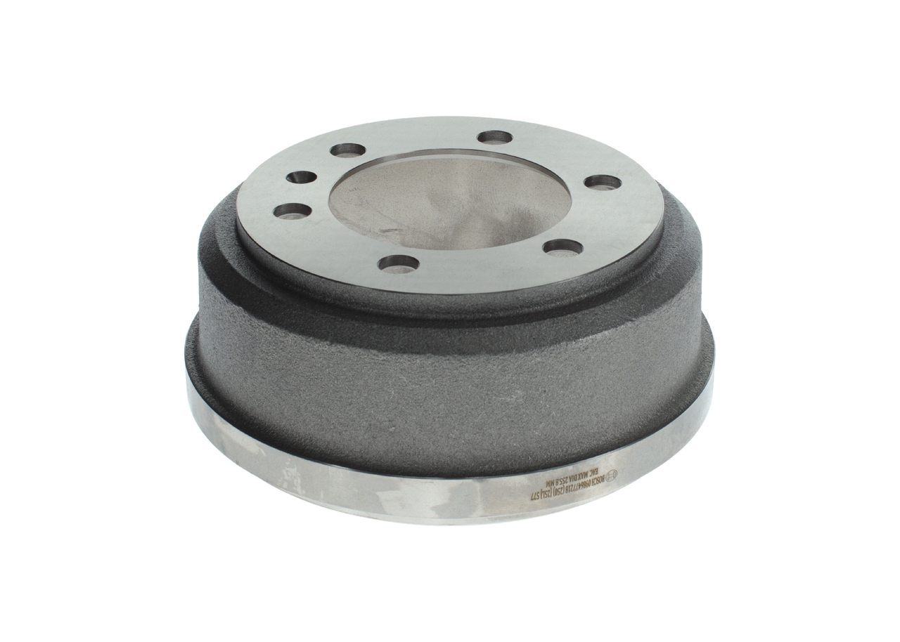 Bremstrommeln IVECO in Original Qualität 7162112, 7165379, 7910200 von BOSCH