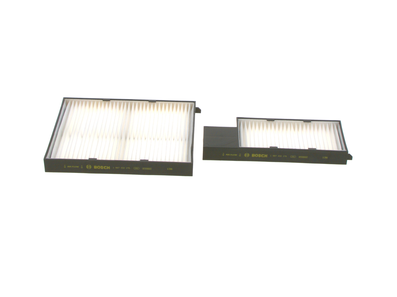 OEM Filtro de habitáculo KIA 1.6 CRDi 128 128 CV Gasóleo 971331H500 de BOSCH online a precios inmejorables