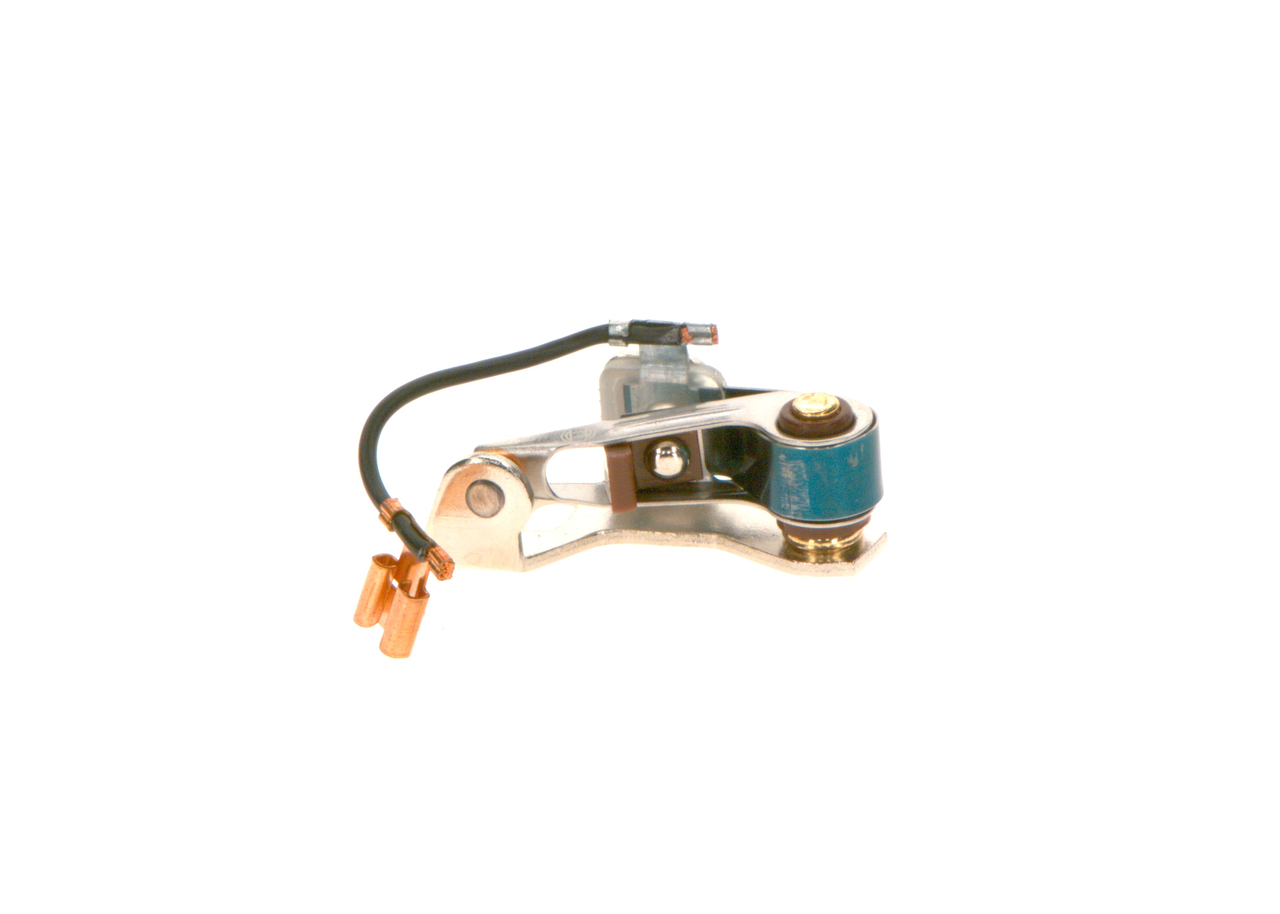 OE VW VARIANT 1980 Distributor and parts 7073052, JFUR4R, 1044 from BOSCH