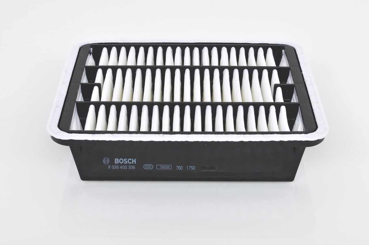 Köp billiga original Luftfilter F 026 400 306 jämförbara med 1780150030 OEM nummer på nätet