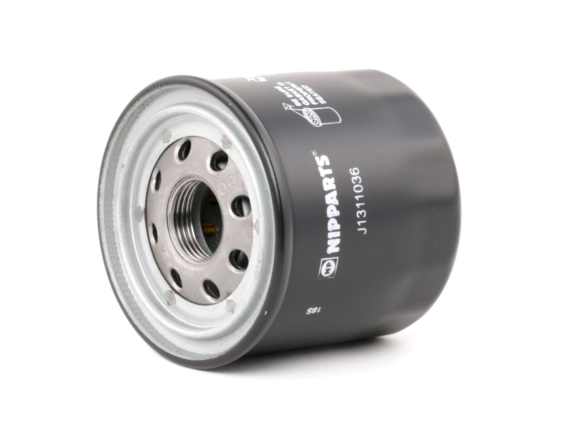 Pirkt NIPPARTS Eļļas filtrs Preces Nr.: J1311036 pie zemu cenu 10,08 €