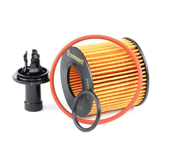 Iegādājieties lēti oriģinālo Eļļas filtrs J1316007 comparable with 04152YZZA7 OEM numbers online