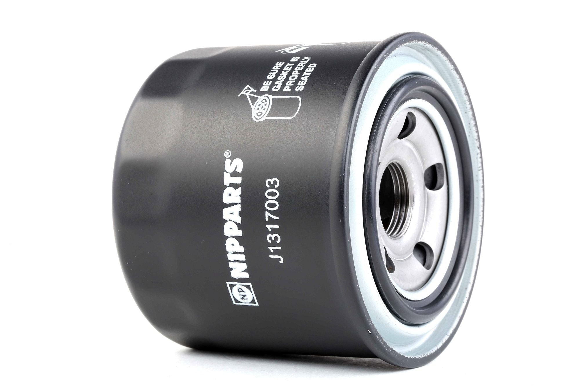Køb NIPPARTS Oliefilter Produktnummer.: J1317003 til den lave pris af 110,98 kr.