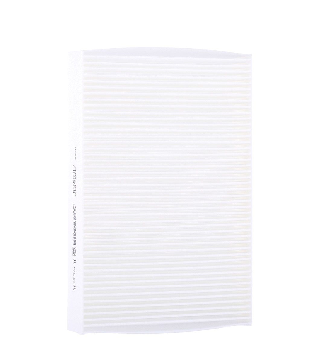 Įsigykite NIPPARTS Salono filtras Prekės Nr.: J1341017 už žemiausią 7,20 € kainą