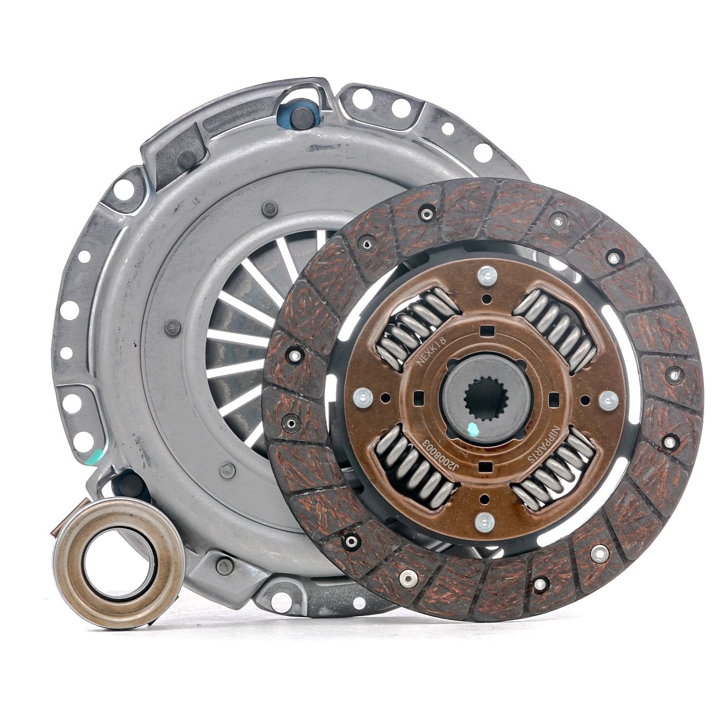 Pirkt NIPPARTS Sajūga komplekts Preces Nr.: J2008003 pie zemu cenu 107,82 €