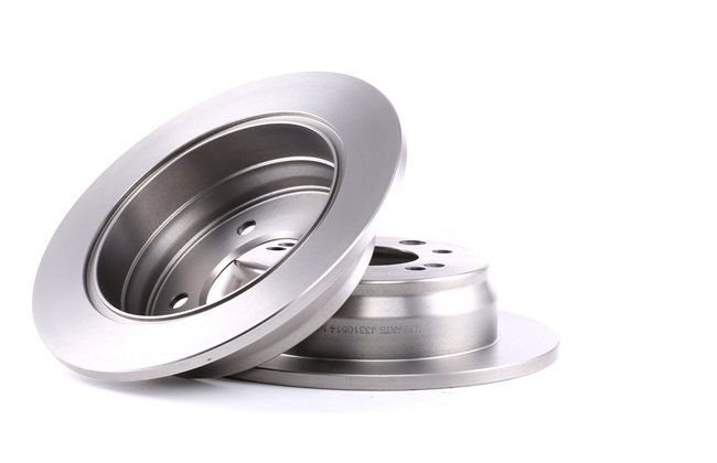 OEM Спирачен диск KIA 2.0 CRDi 140 140 K.C. дизел 584111H100 от NIPPARTS онлайн на супер цени