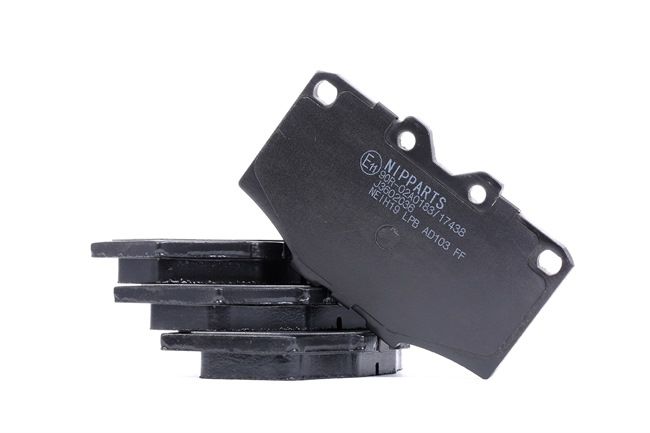 Įsigykite nebrangią originalią Stabdžių kaladėlės J3602036. sulyginama su 0446560040 OEM numeriais internetu
