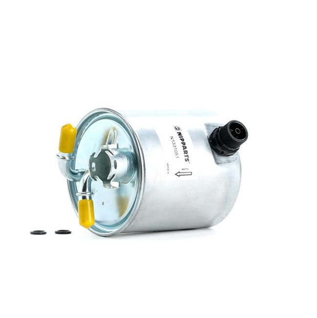 Įsigykite nebrangią originalią Kuro filtras N1331051. sulyginama su 16400JD50B OEM numeriais internetu