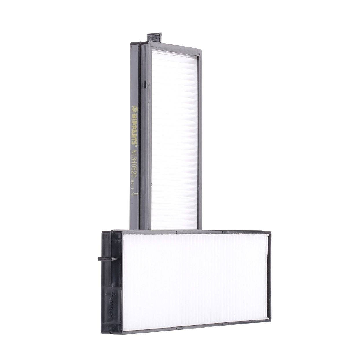 Köp NIPPARTS Kupéfilter Produktnummer: N1340520 till det förmånliga priset av 250,74 kr