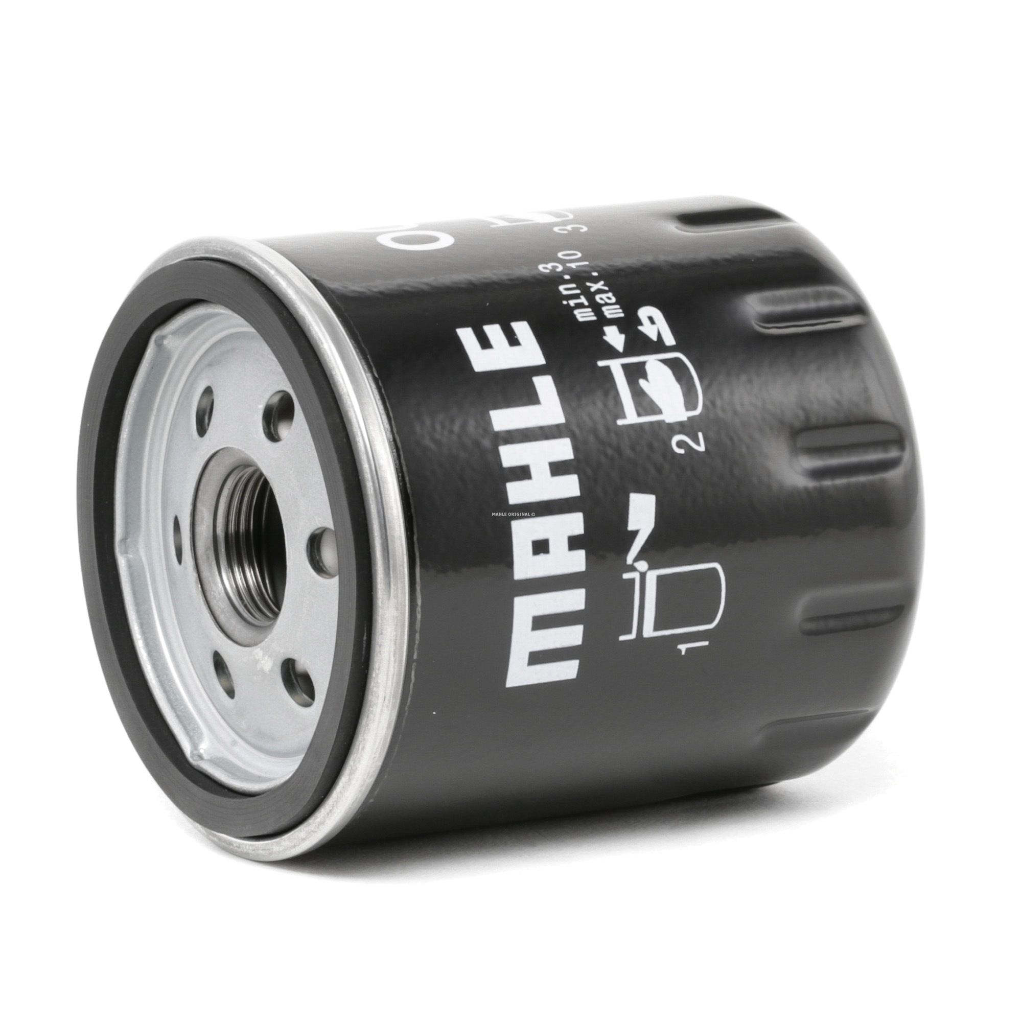 Köp MAHLE ORIGINAL Oljefilter Produktnummer: OC 1053 till det förmånliga priset av 187,07 kr