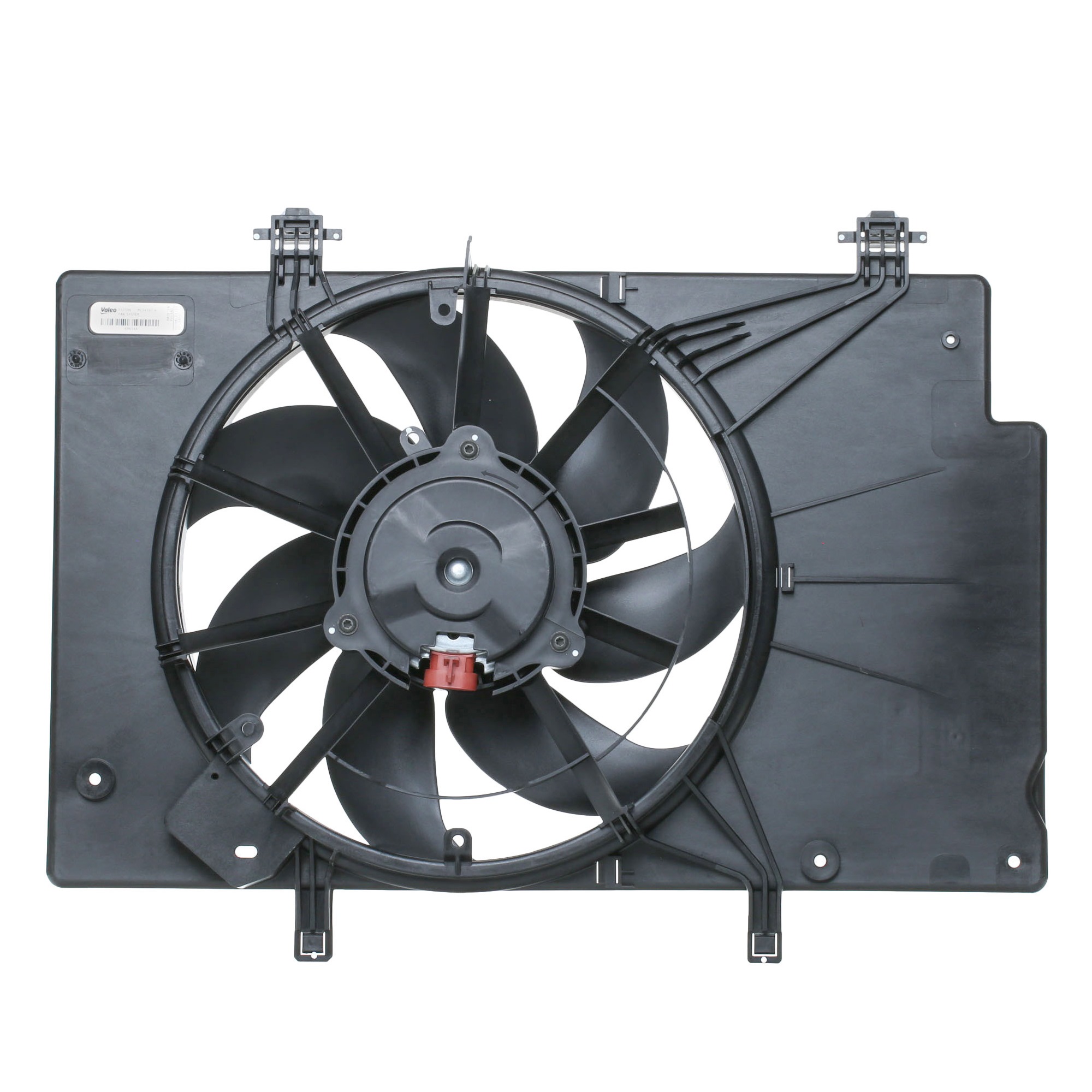 Pirkt VALEO Radiatora ventilators Preces Nr.: 696344 pie zemu cenu 135,27 €
