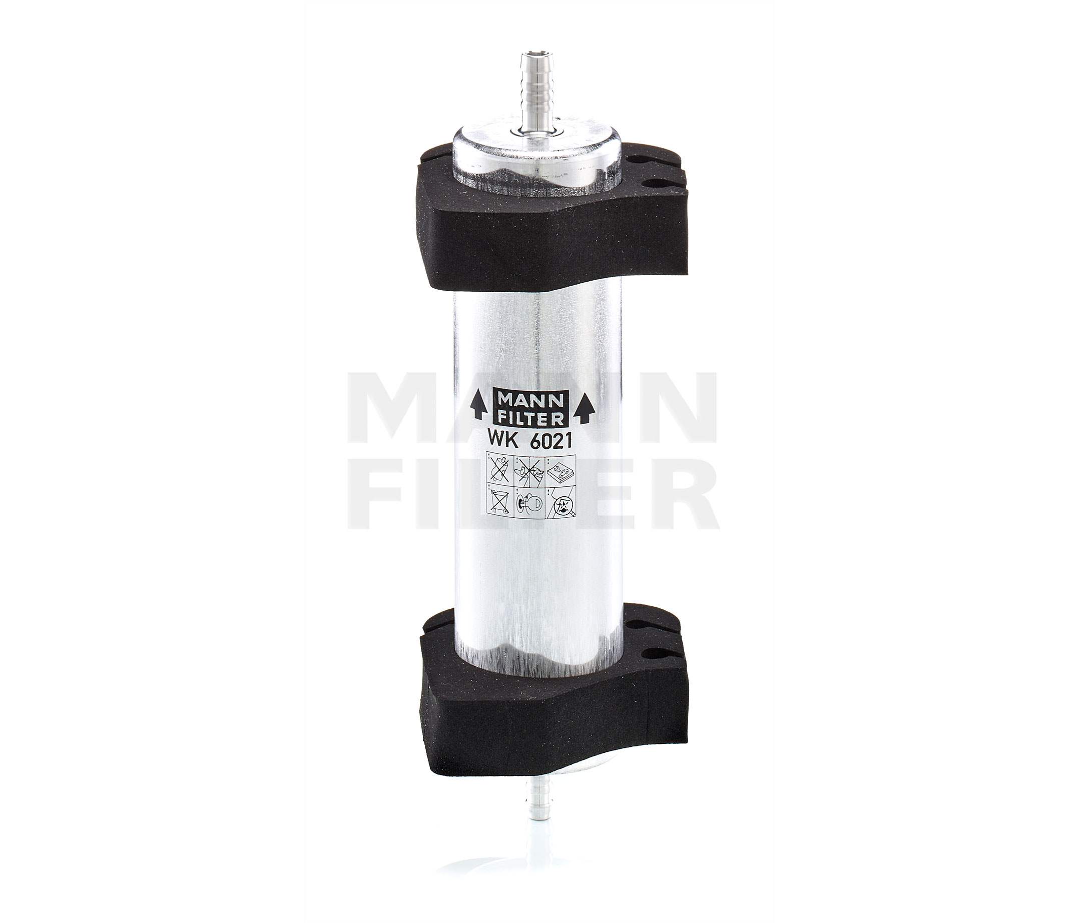 MANN-FILTER Kraftstofffilter Produkt Nr.: WK 6021 zum günstigen Preis von 21,83 € kaufen