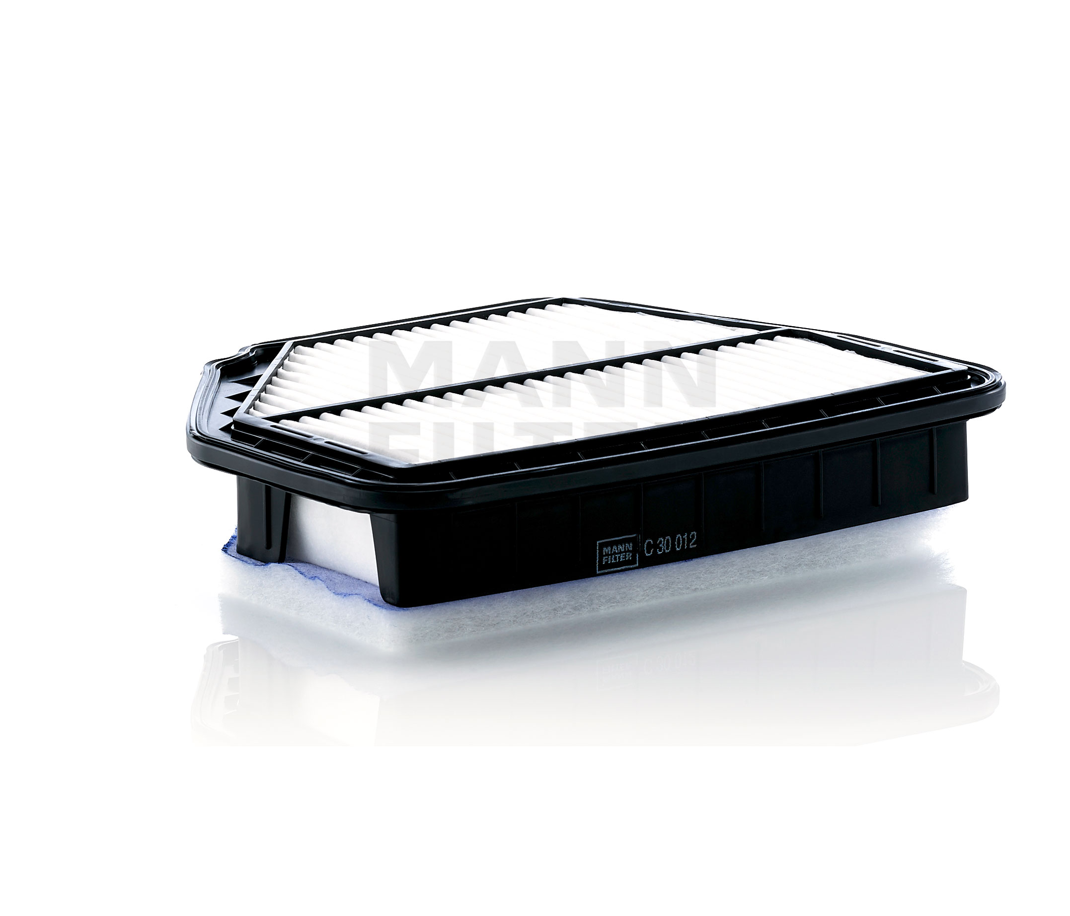 Osta MANN-FILTER Ilmansuodatin Tuote No.: C 30 012 edullisesti hintaan 30,96 €