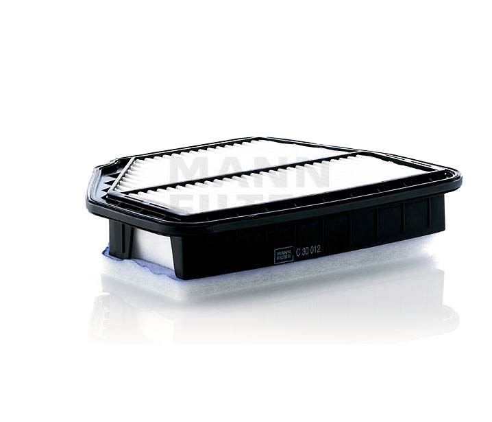 OE OPEL ANTARA 2015 Air filter 22745824, 4802876, 04802876 from MANN-FILTER