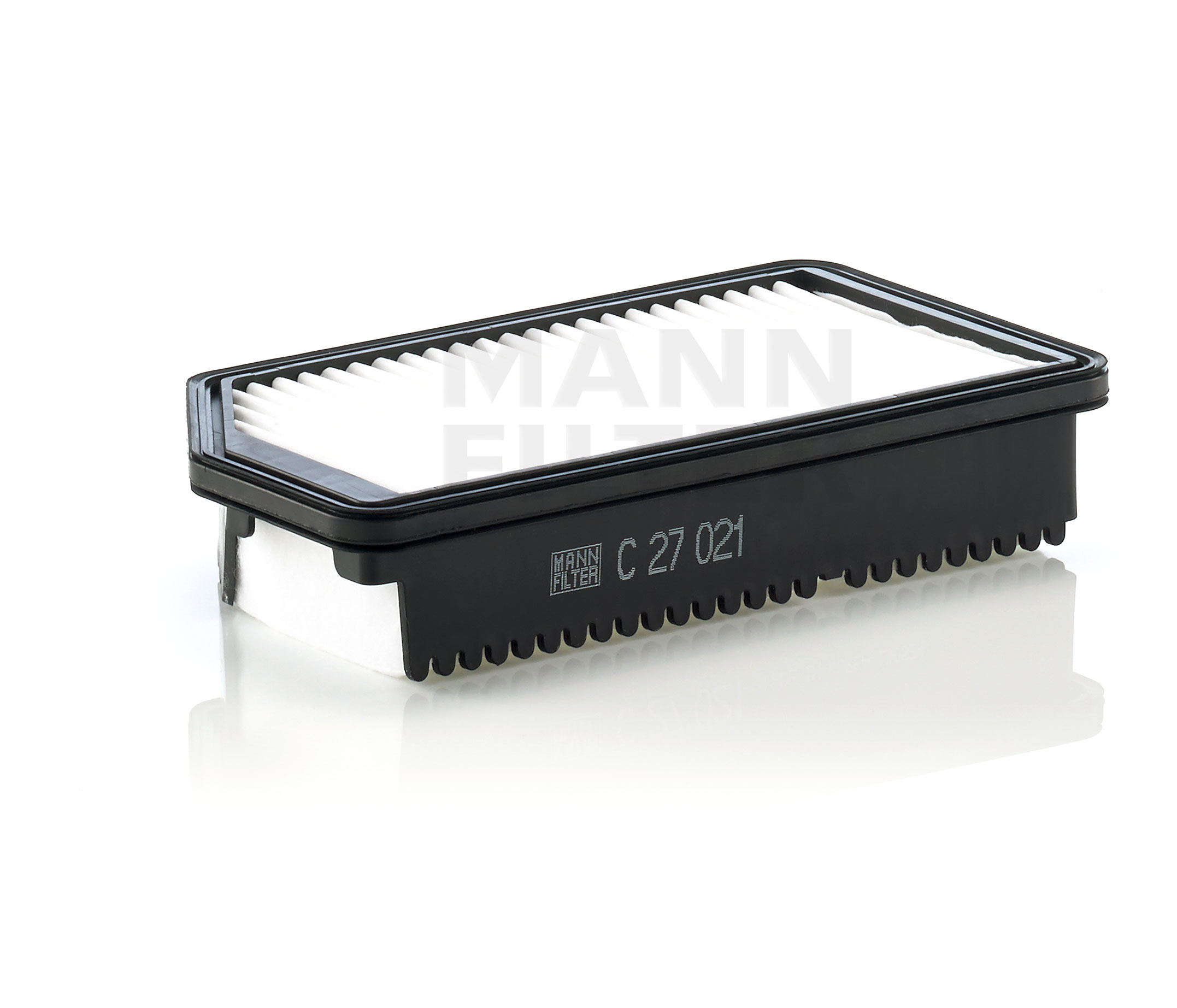 Kúpte si MANN-FILTER Vzduchový filter Číslo produktu: C 27 021 za nízku cenu 13,42 €