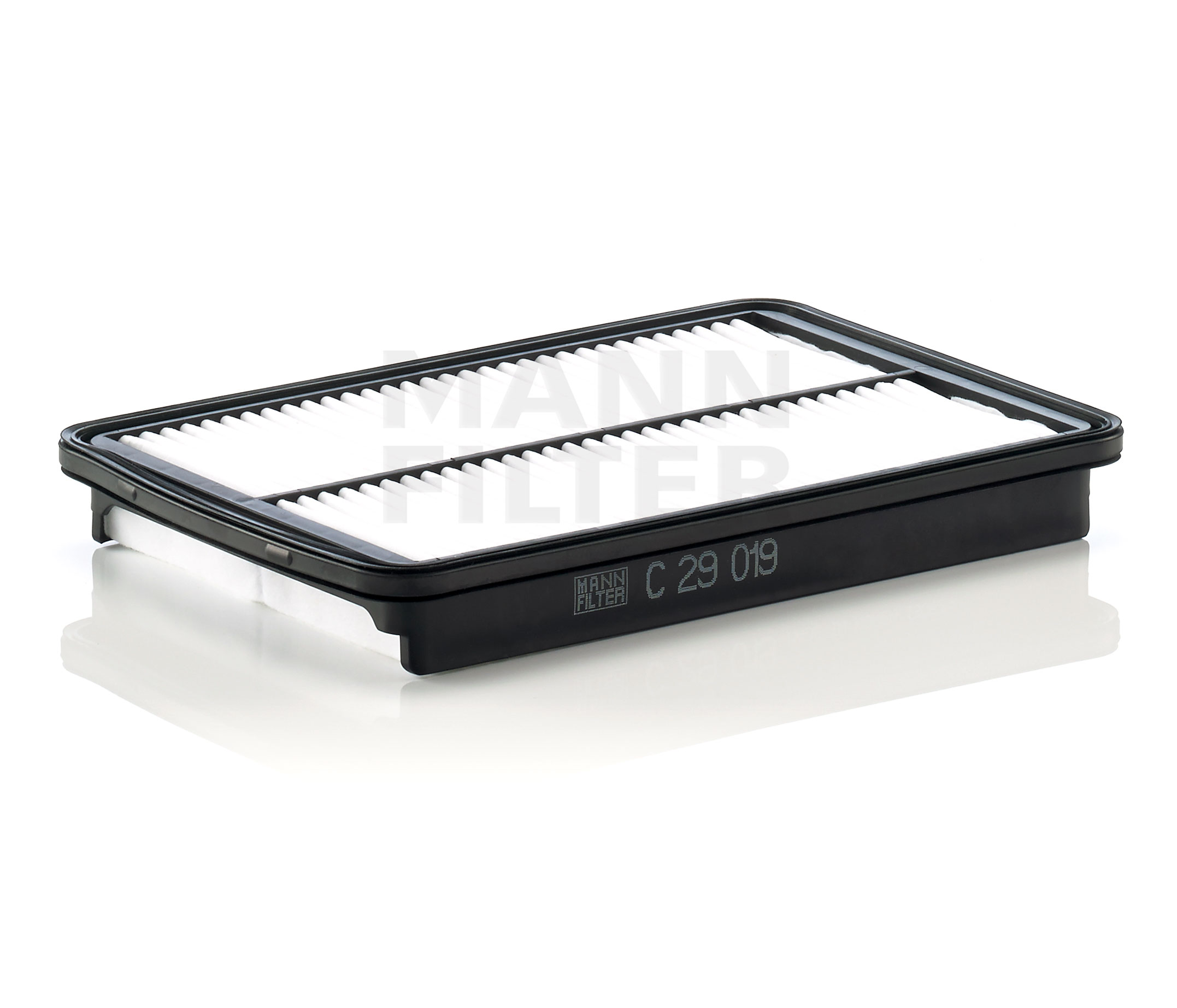 Kupuj MANN-FILTER Filtr powietrza Produkt No.: C 29 019 w niskiej cenie, tylko 63,15 zł