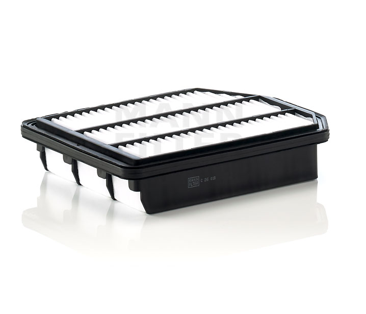 OE Luchtfilters KIA CARENS 2011 281132G300, 76623292, 1120940004 van MANN-FILTER