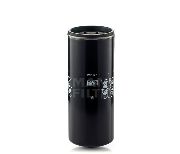 Köp billiga original Oljefilter WP 12 121 jämförbara med 6742014540 OEM nummer på nätet