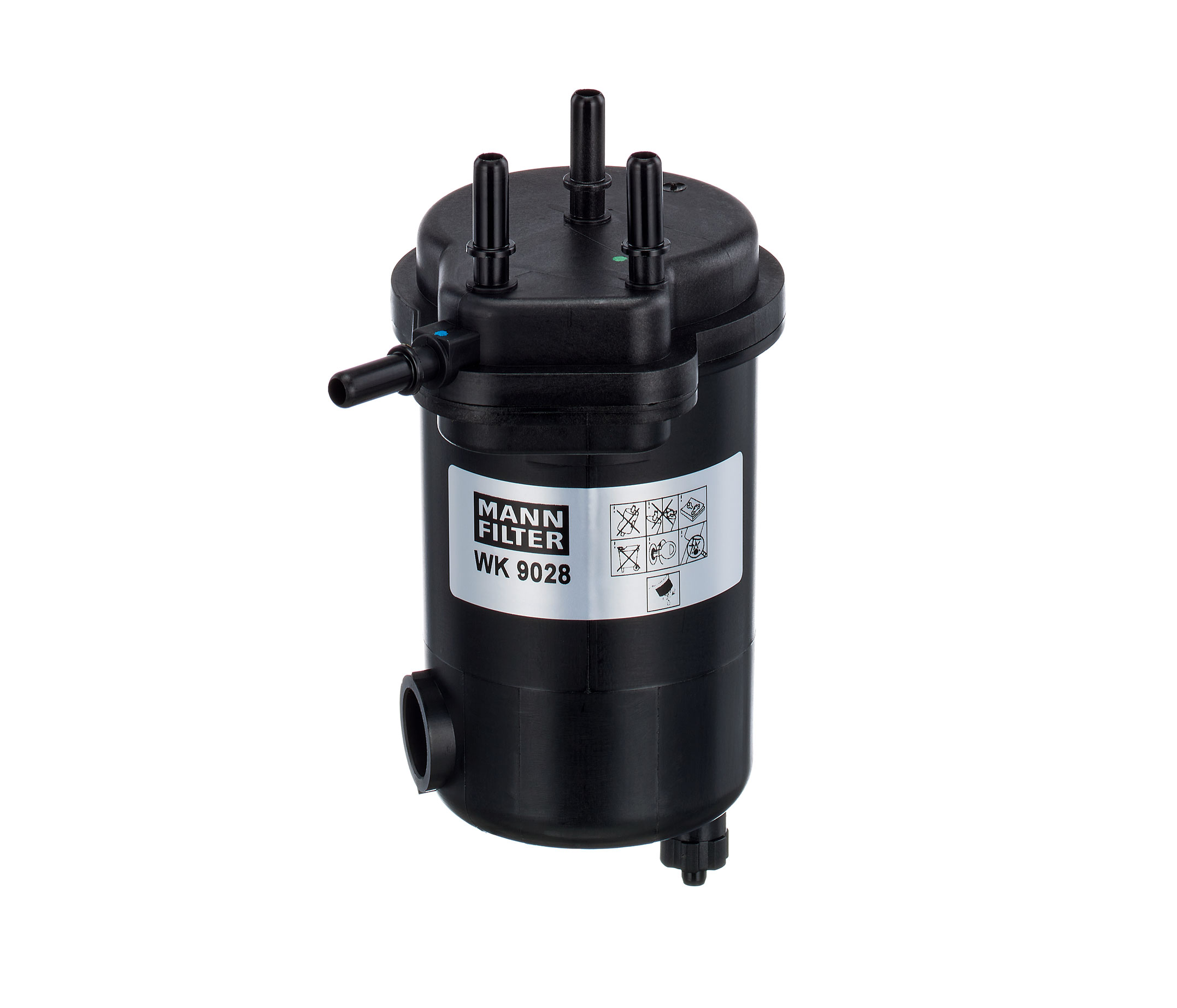 Ostke MANN-FILTER Kütusefilter Toode nr.: WK 9028 z madala hinnaga 28,72 €