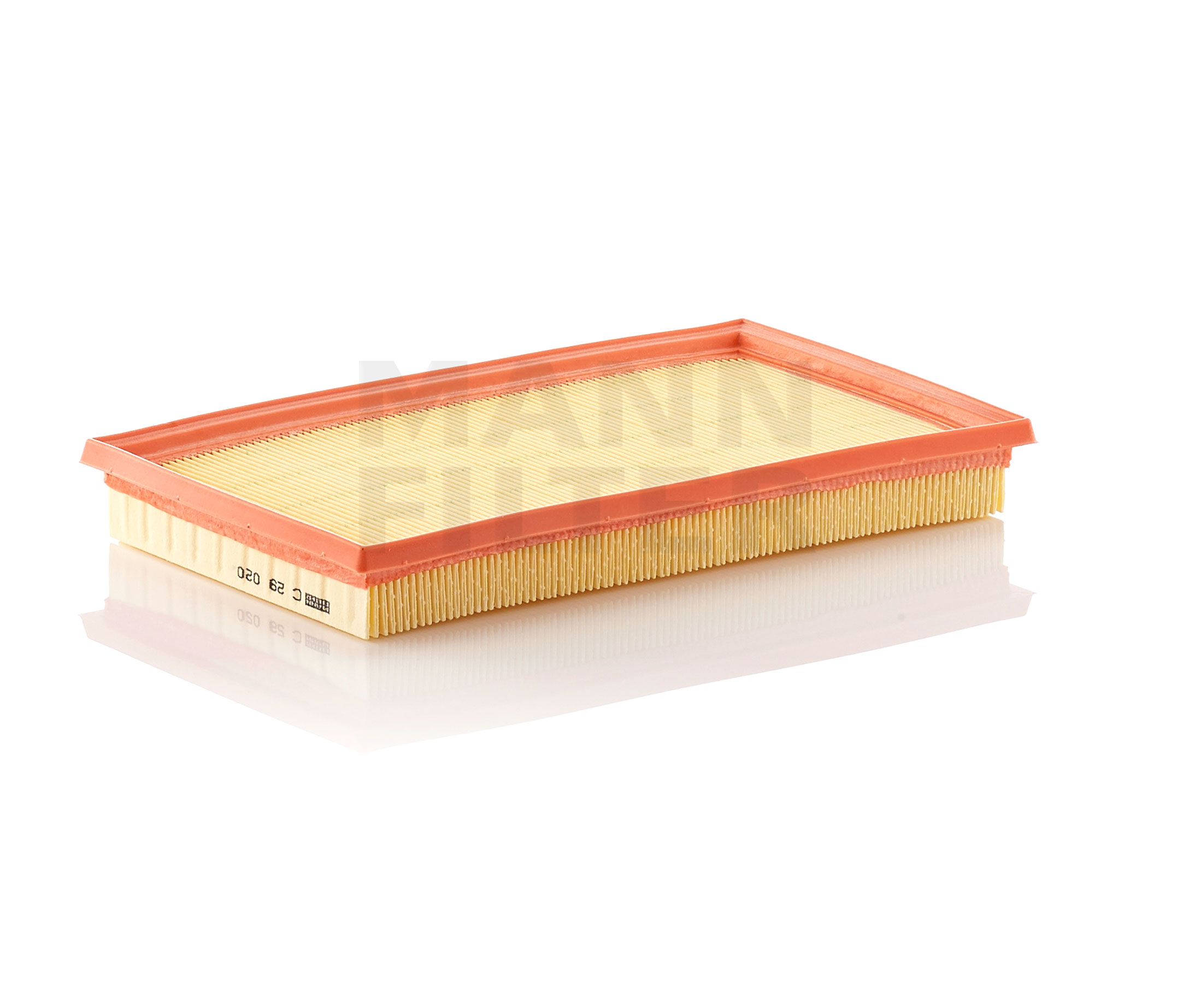 Ostke MANN-FILTER Õhufilter Toode nr.: C 29 020 madala hinnaga 13,46 €