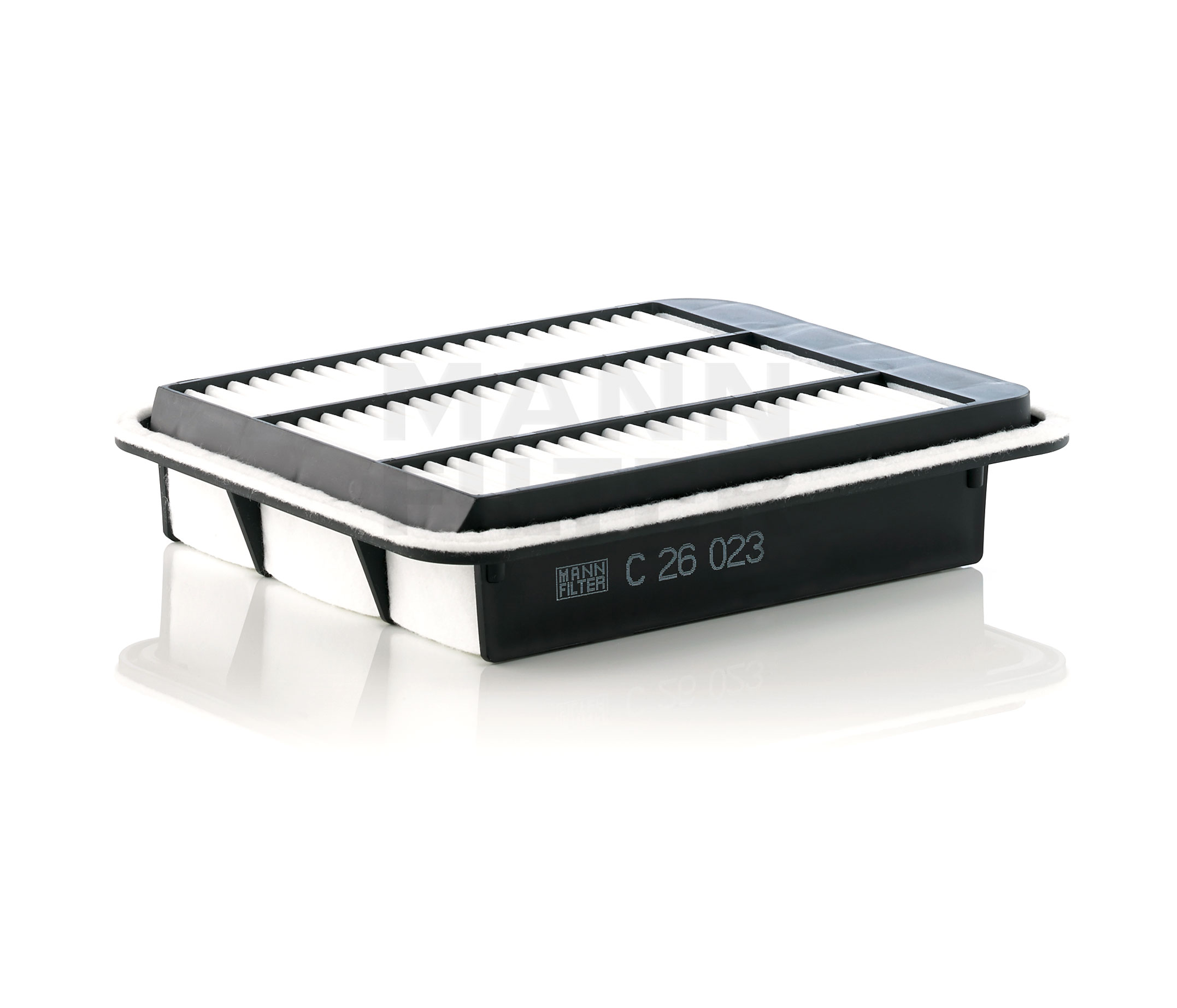 Ostke MANN-FILTER Õhufilter Toode nr.: C 26 023 madala hinnaga 22,45 €