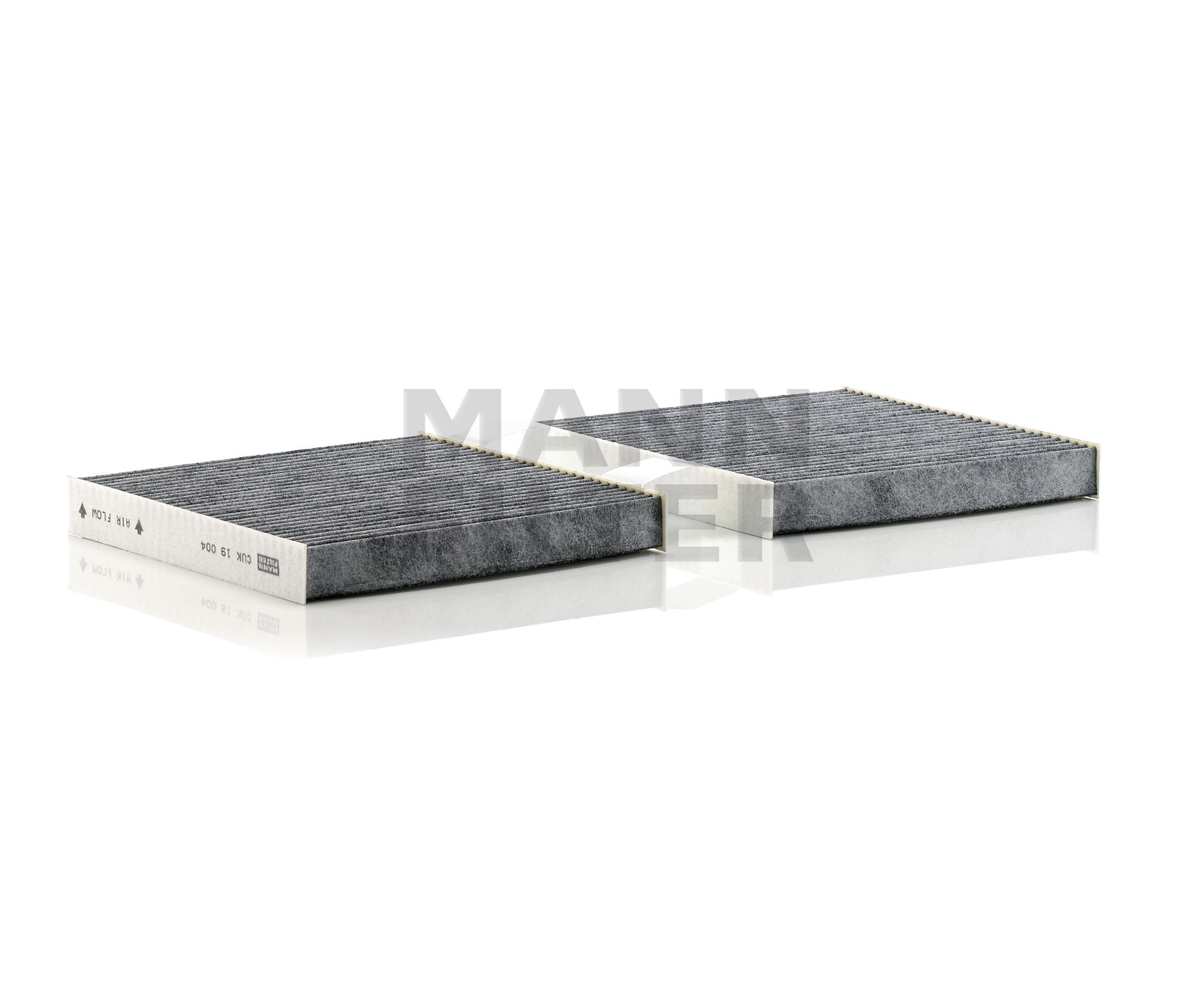 Ostke MANN-FILTER Filter, salongiõhk Toode nr.: CUK 19 004 madala hinnaga 28,22 €