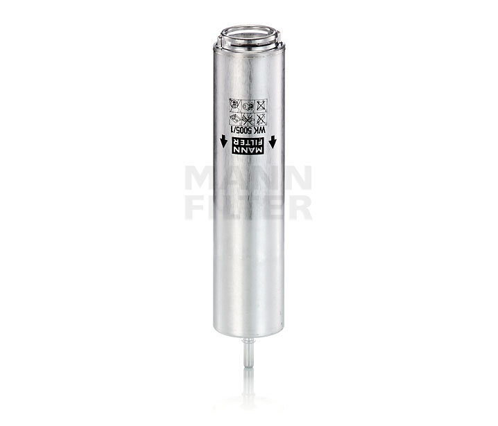 OE BMW 1 Series 2013 Inline fuel filter 13327822497, 13328511053, 13328572522 from MANN-FILTER