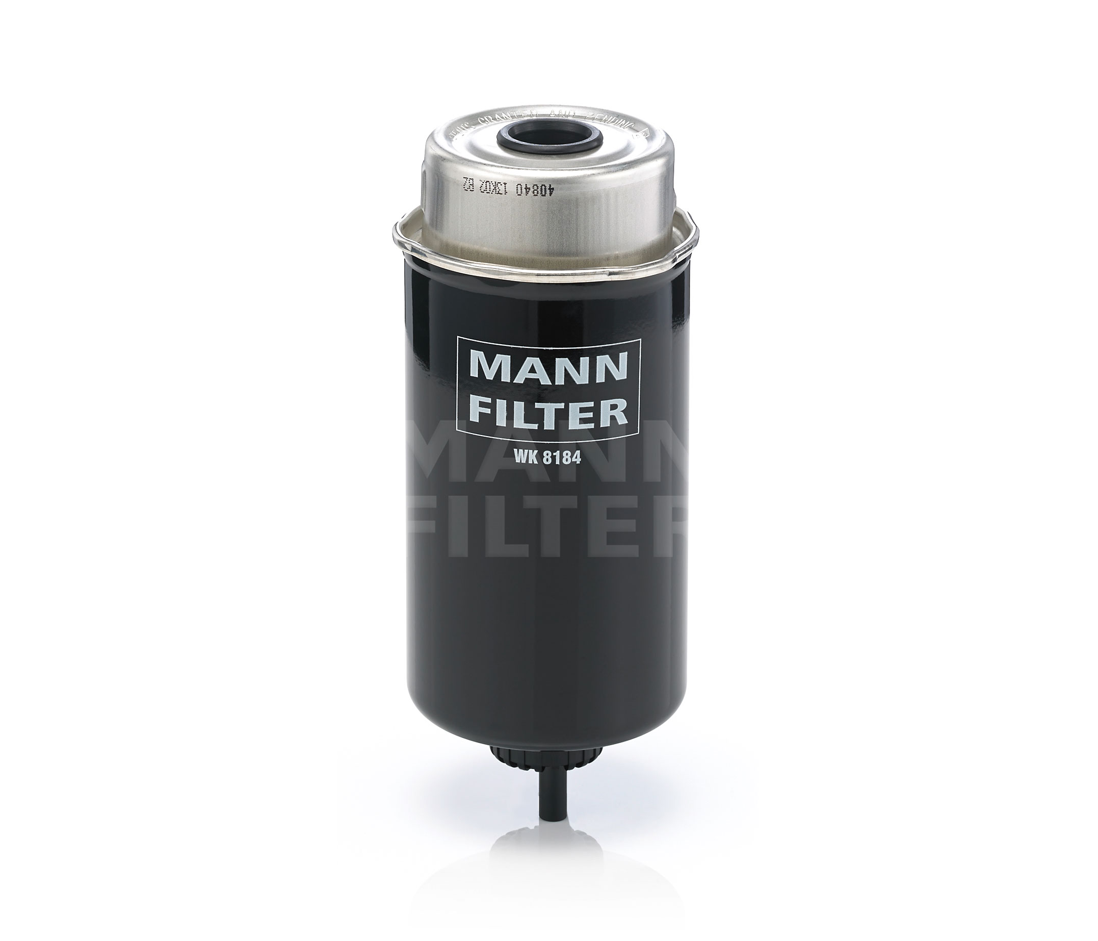Köp MANN-FILTER Bränslefilter Produktnummer: WK 8184 till det förmånliga priset av 585,70 kr