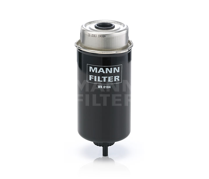 Köp billiga original Bränslefilter WK 8184 jämförbara med 3619554 OEM nummer på nätet
