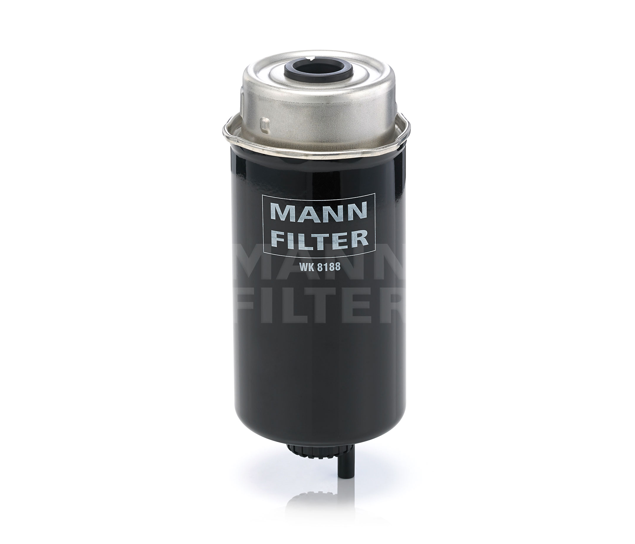 Kupite MANN-FILTER Filter goriva Št. izdelka: WK 8188 po nizki ceni 49,04 €