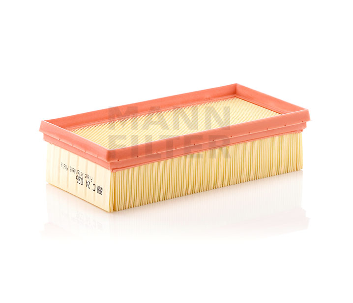 OE OPEL CROSSLAND X 2021 Air filter 3640015, 9674725580, 9813908880 from MANN-FILTER