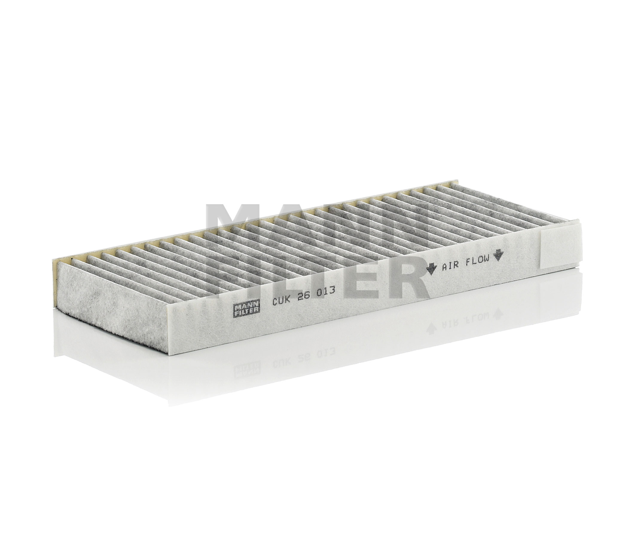 Kjøp MANN-FILTER Kupefilter Product No .: CUK 26 013-2 for den lave prisen av 374,09 kr