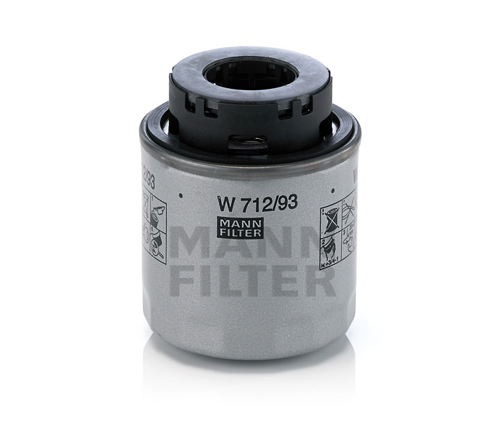 Kupite poceni originalno Oljni filter W 712/93, primerljivo z 03C115561C OEM številke, prek spleta