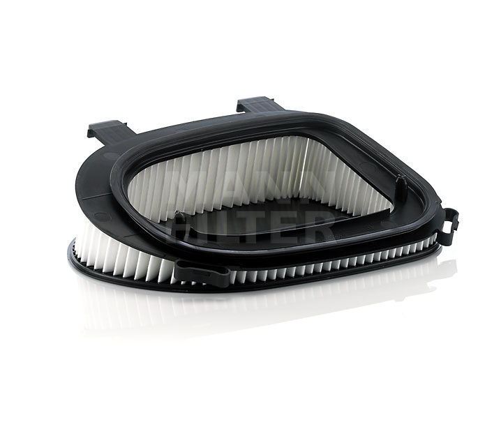 OE Filtro de aire BMW X6 2012 13717811026, 13712247444, PHE000040 de MANN-FILTER