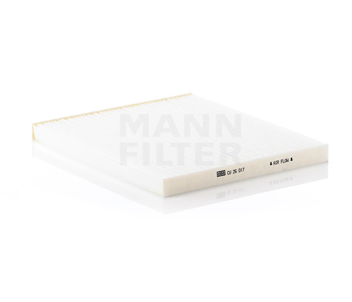 OE KIA OPTIMA Interieurfilter 971332W000, 971333SAA0, A9C79AC000 van MANN-FILTER - aan spotprijzen