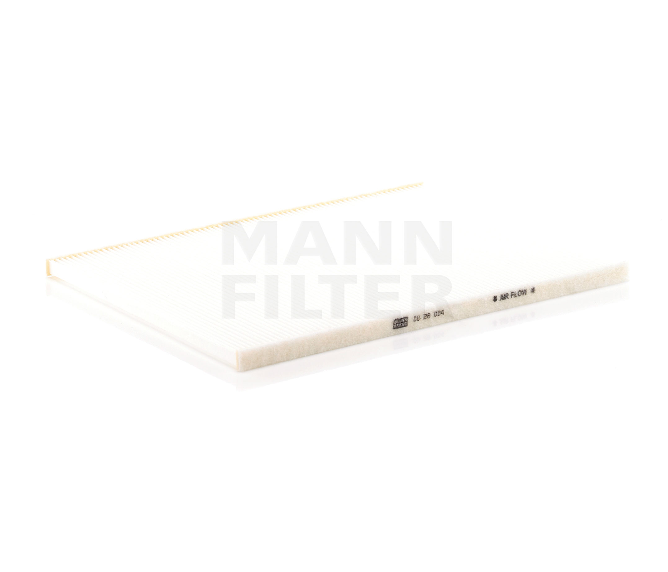 Vásároljon MANN-FILTER Szűrő, utastér levegő alkatrészt, termékkód: CU 28 004 alacsony áron: 4543,00 Ft