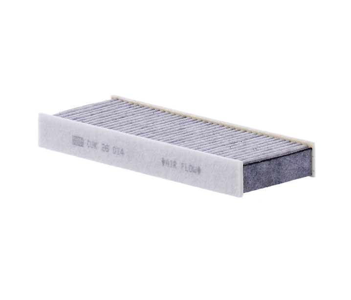 OE CITROËN C5 Filtru, aer habitaclu 1612350080, 1612350180, 1612920480 de la MANN-FILTER - prețuri reduse