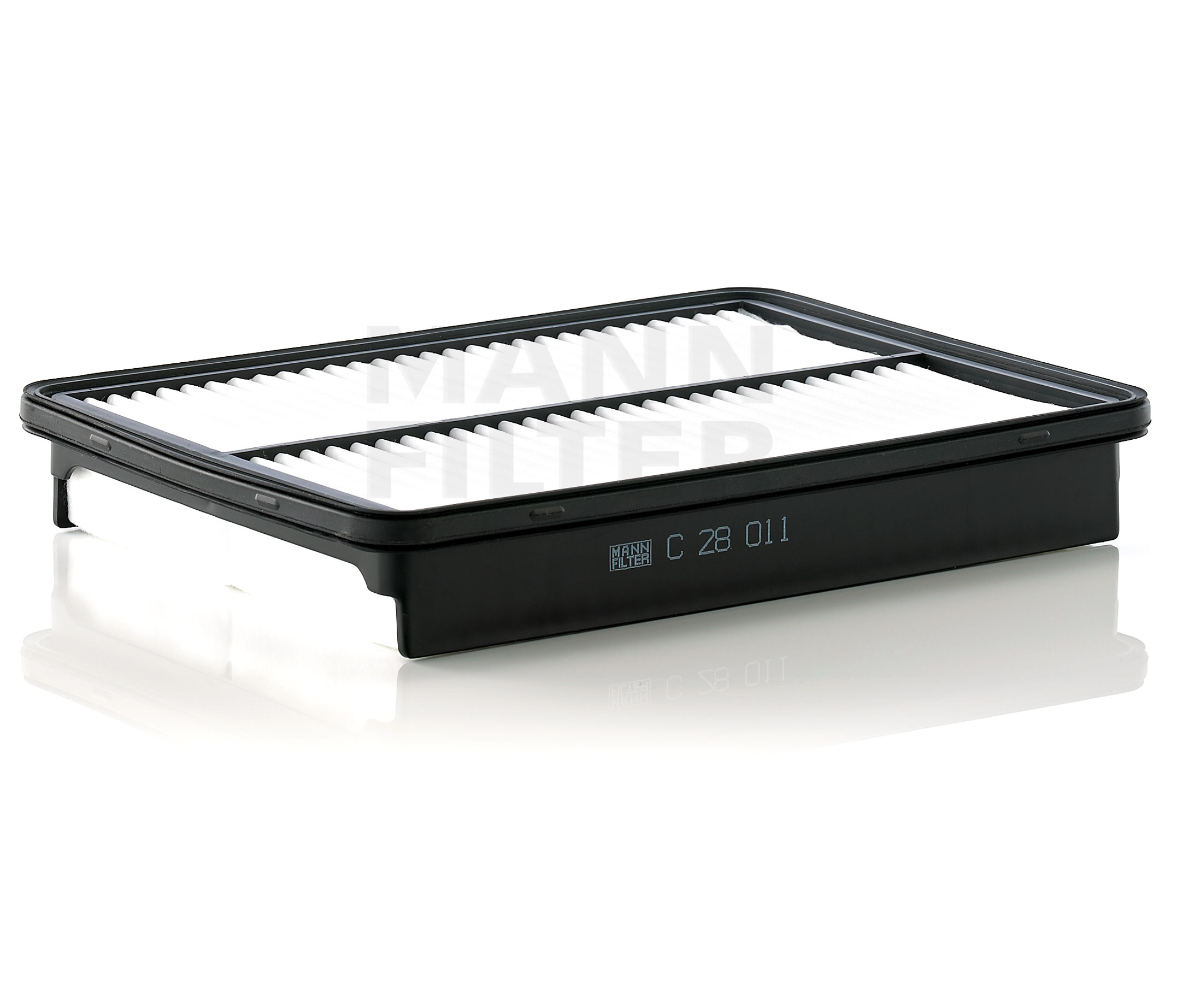 Köp MANN-FILTER Luftfilter Produktnummer: C 28 011 till det förmånliga priset av 221,28 kr