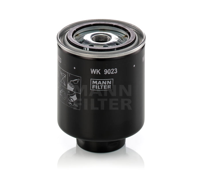 OEM Brandstoffilter MITSUBISHI L 200 / Triton Flatbed Vrachtwagen / Chassis KA_T, KB_T 1770A012, 1770A374, MZ690441 van MANN-FILTER - spaar geld uit door onze spotprijzen